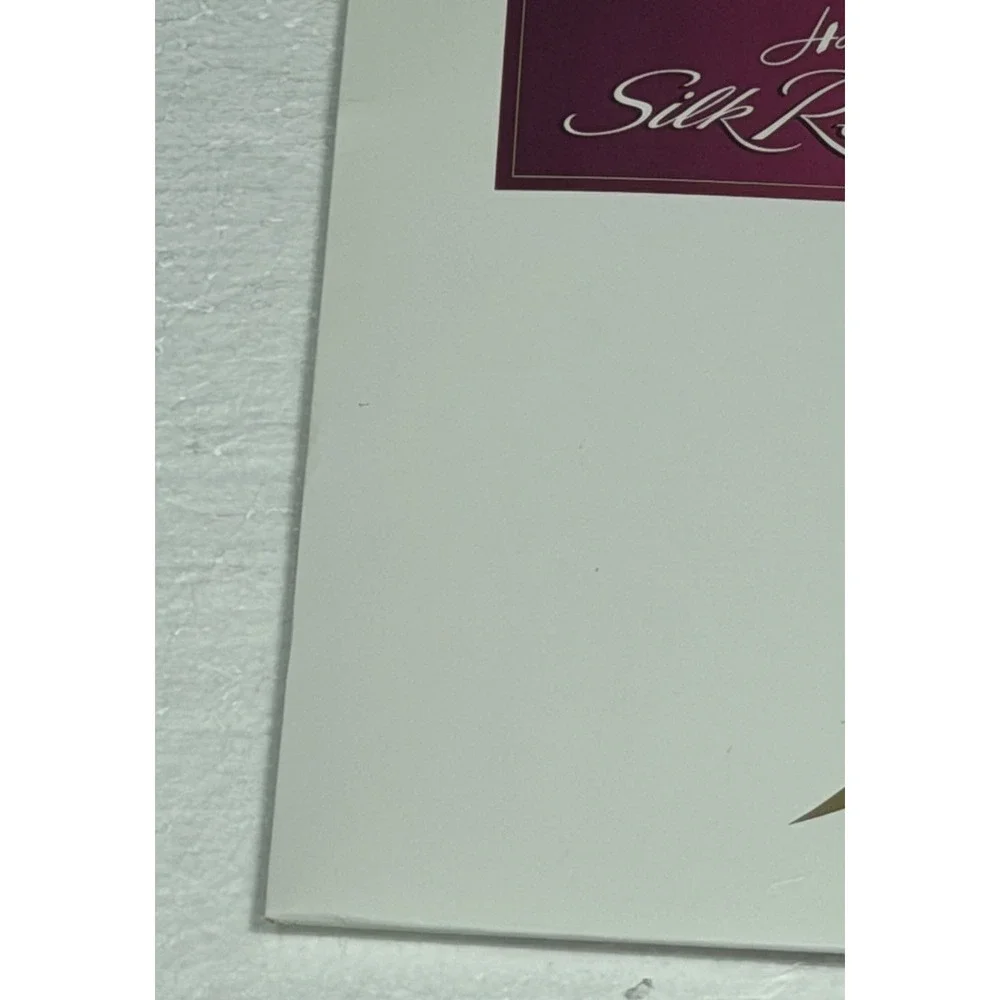 Hanes Silk Reflections Control Top PantyHose EF Silky Sheer Travel Buff 718